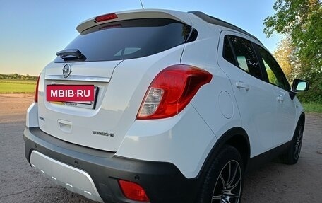 Opel Mokka I, 2013 год, 952 000 рублей, 10 фотография