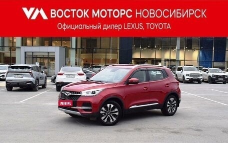 Chery Tiggo 4 I рестайлинг, 2020 год, 1 497 000 рублей, 1 фотография