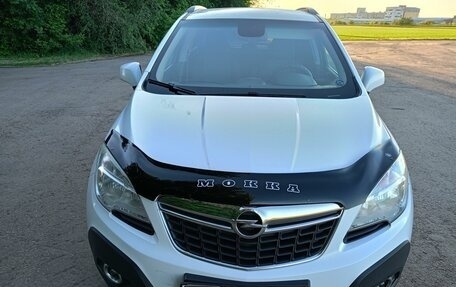 Opel Mokka I, 2013 год, 952 000 рублей, 12 фотография