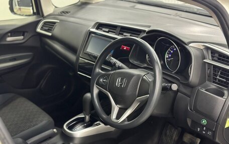 Honda Fit III, 2016 год, 1 230 000 рублей, 13 фотография