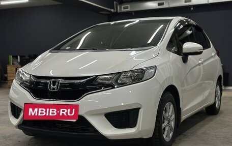 Honda Fit III, 2016 год, 1 230 000 рублей, 3 фотография