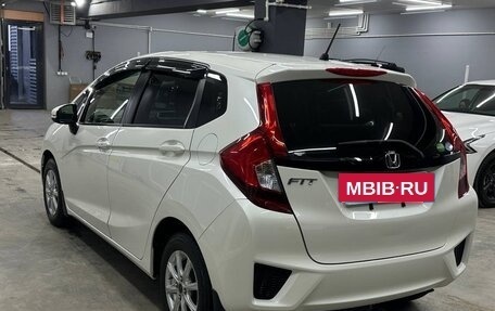 Honda Fit III, 2016 год, 1 230 000 рублей, 7 фотография