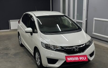 Honda Fit III, 2016 год, 1 230 000 рублей, 2 фотография