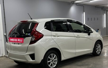 Honda Fit III, 2016 год, 1 230 000 рублей, 5 фотография