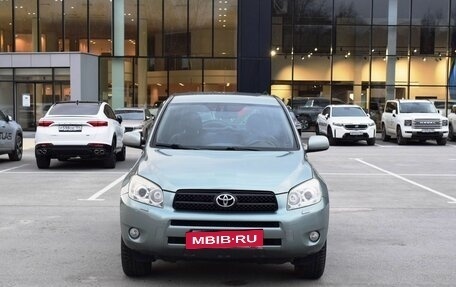 Toyota RAV4, 2006 год, 1 347 000 рублей, 8 фотография