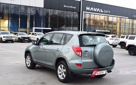 Toyota RAV4, 2006 год, 1 347 000 рублей, 4 фотография