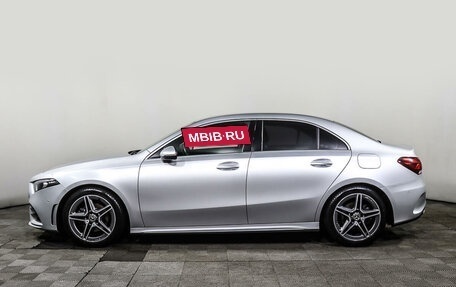 Mercedes-Benz A-Класс, 2019 год, 3 198 000 рублей, 8 фотография