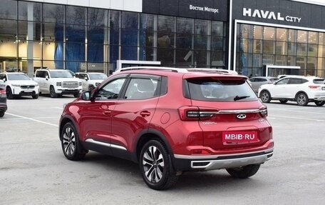 Chery Tiggo 4 I рестайлинг, 2020 год, 1 497 000 рублей, 4 фотография