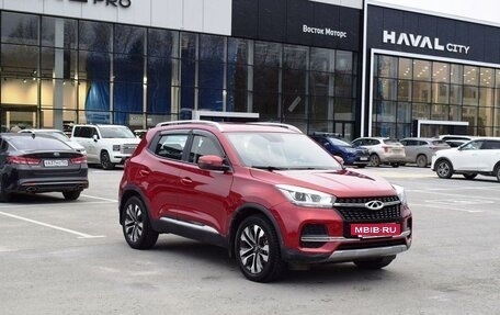 Chery Tiggo 4 I рестайлинг, 2020 год, 1 497 000 рублей, 2 фотография