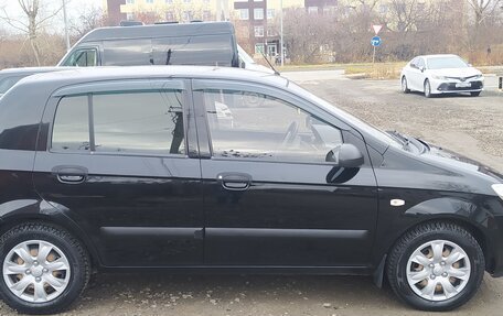 Hyundai Getz I рестайлинг, 2010 год, 680 000 рублей, 2 фотография