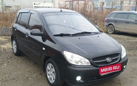 Hyundai Getz I рестайлинг, 2010 год, 680 000 рублей, 5 фотография