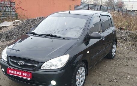 Hyundai Getz I рестайлинг, 2010 год, 680 000 рублей, 4 фотография