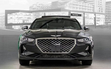 Genesis G70 I, 2021 год, 3 850 000 рублей, 1 фотография