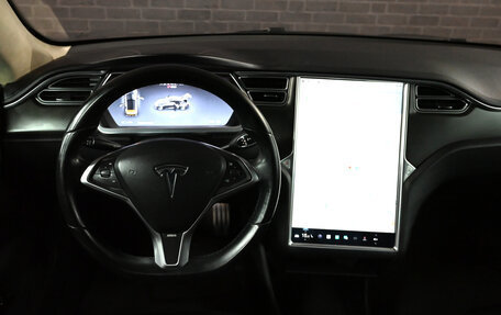 Tesla Model S I, 2013 год, 2 830 000 рублей, 12 фотография