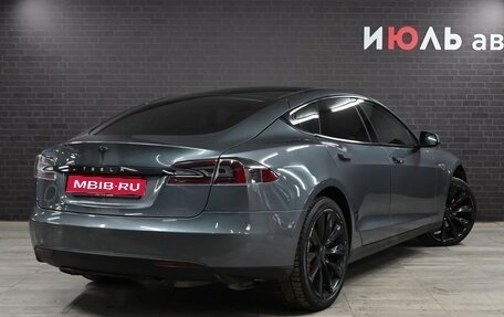 Tesla Model S I, 2013 год, 2 830 000 рублей, 6 фотография