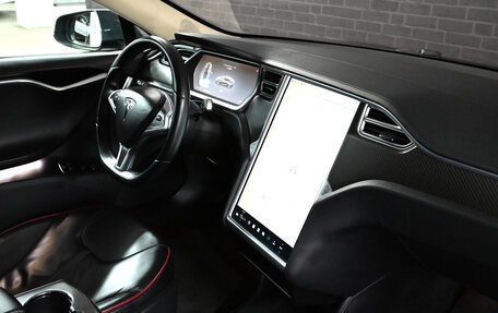 Tesla Model S I, 2013 год, 2 830 000 рублей, 13 фотография