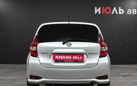 Nissan Note II рестайлинг, 2019 год, 1 490 000 рублей, 3 фотография