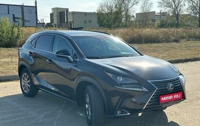 Lexus NX I, 2018 год, 3 800 000 рублей, 1 фотография