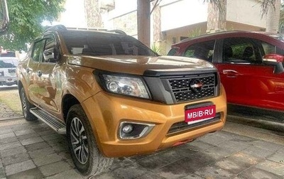 Nissan Navara (Frontier), 2020 год, 2 750 000 рублей, 1 фотография