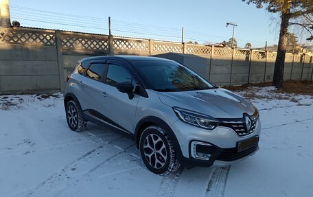 Renault Kaptur I рестайлинг, 2021 год, 1 950 000 рублей, 5 фотография