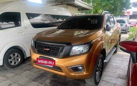 Nissan Navara (Frontier), 2020 год, 2 750 000 рублей, 2 фотография