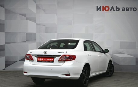 Toyota Corolla, 2011 год, 1 480 000 рублей, 8 фотография