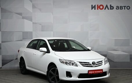 Toyota Corolla, 2011 год, 1 480 000 рублей, 4 фотография