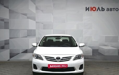 Toyota Corolla, 2011 год, 1 480 000 рублей, 2 фотография