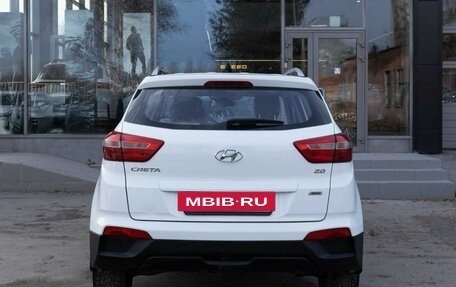 Hyundai Creta I рестайлинг, 2017 год, 1 900 000 рублей, 4 фотография