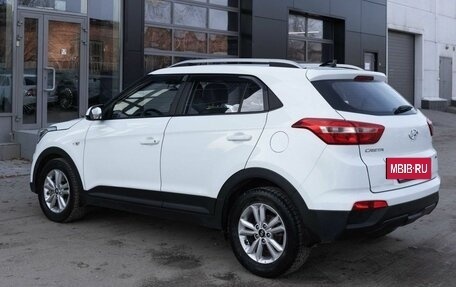 Hyundai Creta I рестайлинг, 2017 год, 1 900 000 рублей, 3 фотография