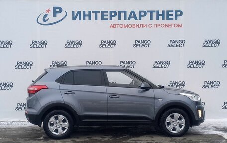 Hyundai Creta I рестайлинг, 2020 год, 2 000 000 рублей, 4 фотография