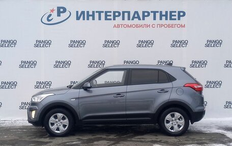 Hyundai Creta I рестайлинг, 2020 год, 2 000 000 рублей, 8 фотография