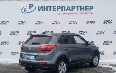 Hyundai Creta I рестайлинг, 2020 год, 2 000 000 рублей, 5 фотография