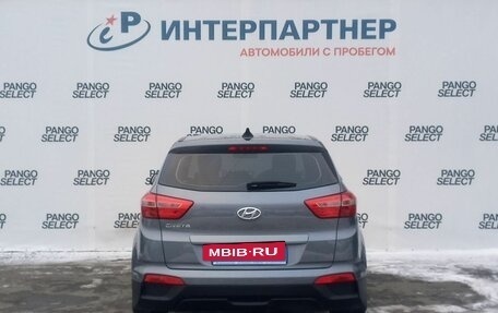 Hyundai Creta I рестайлинг, 2020 год, 2 000 000 рублей, 6 фотография