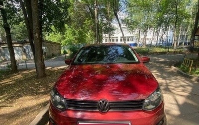 Volkswagen Polo VI (EU Market), 2011 год, 750 000 рублей, 1 фотография