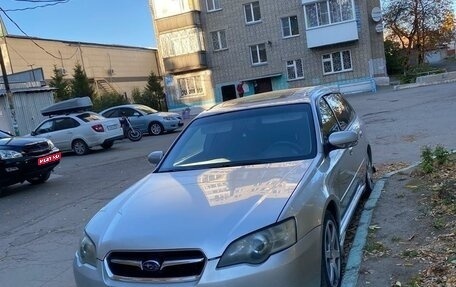 Subaru Legacy IV, 2004 год, 1 000 000 рублей, 1 фотография