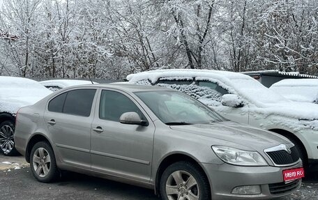 Skoda Octavia, 2011 год, 1 299 000 рублей, 1 фотография