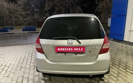 Honda Fit III, 2002 год, 565 000 рублей, 5 фотография