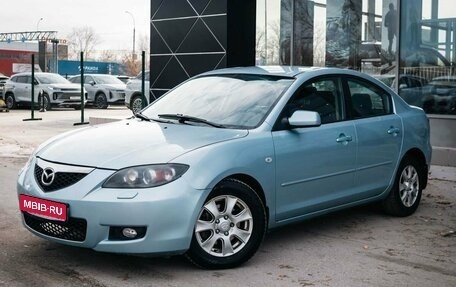 Mazda 3, 2007 год, 800 000 рублей, 1 фотография