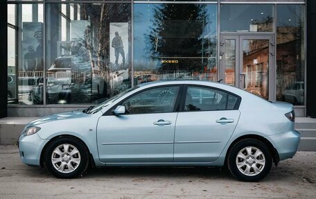 Mazda 3, 2007 год, 800 000 рублей, 2 фотография