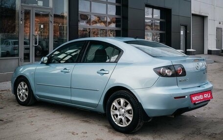 Mazda 3, 2007 год, 800 000 рублей, 3 фотография