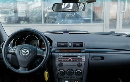 Mazda 3, 2007 год, 800 000 рублей, 9 фотография