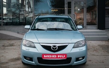 Mazda 3, 2007 год, 800 000 рублей, 7 фотография