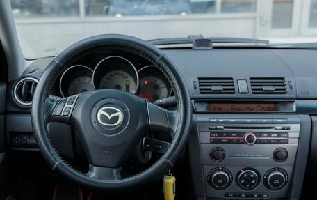 Mazda 3, 2007 год, 800 000 рублей, 11 фотография