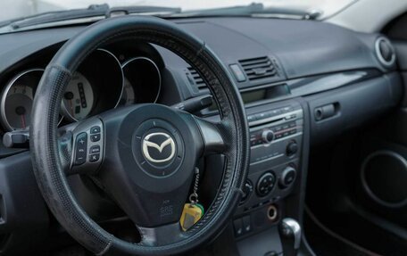 Mazda 3, 2007 год, 800 000 рублей, 12 фотография