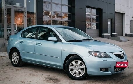 Mazda 3, 2007 год, 800 000 рублей, 6 фотография