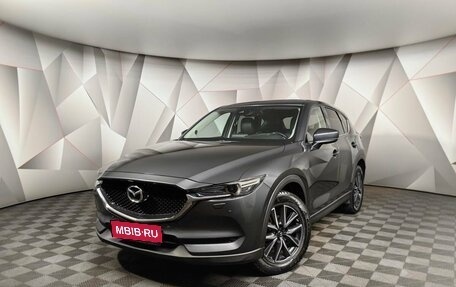 Mazda CX-5 II, 2017 год, 2 835 000 рублей, 1 фотография