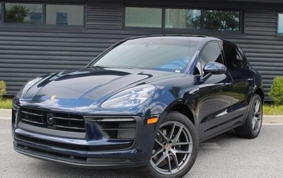 Porsche Macan I рестайлинг, 2021 год, 5 320 000 рублей, 1 фотография