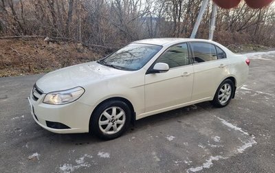 Chevrolet Epica, 2011 год, 799 000 рублей, 1 фотография