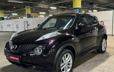 Nissan Juke II, 2014 год, 1 313 000 рублей, 1 фотография